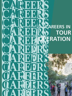 cover image of Career as a Tour Operator